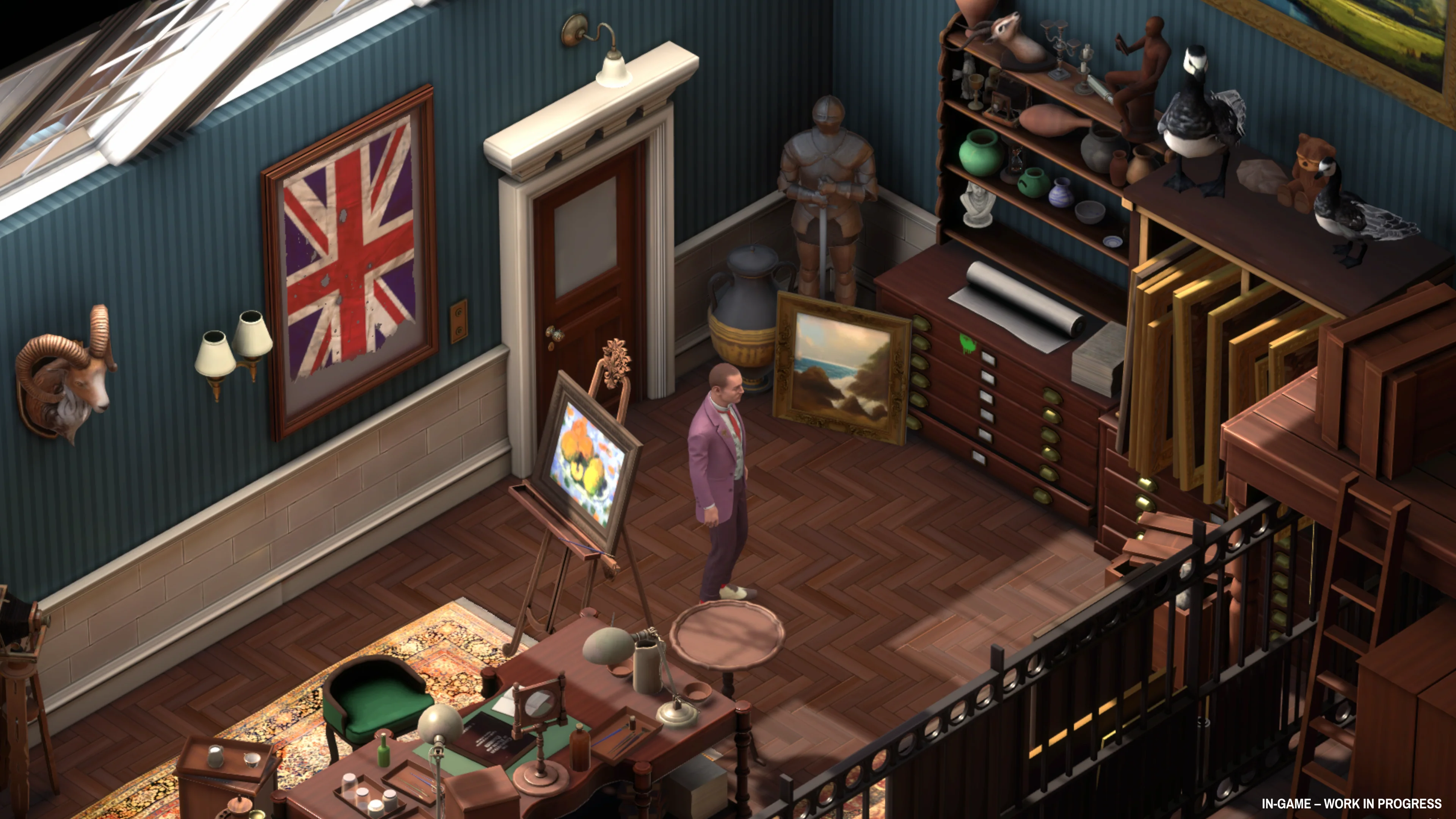 Agatha Christie Hercule Poirot the London Case - Nintendo Switch - Image 6