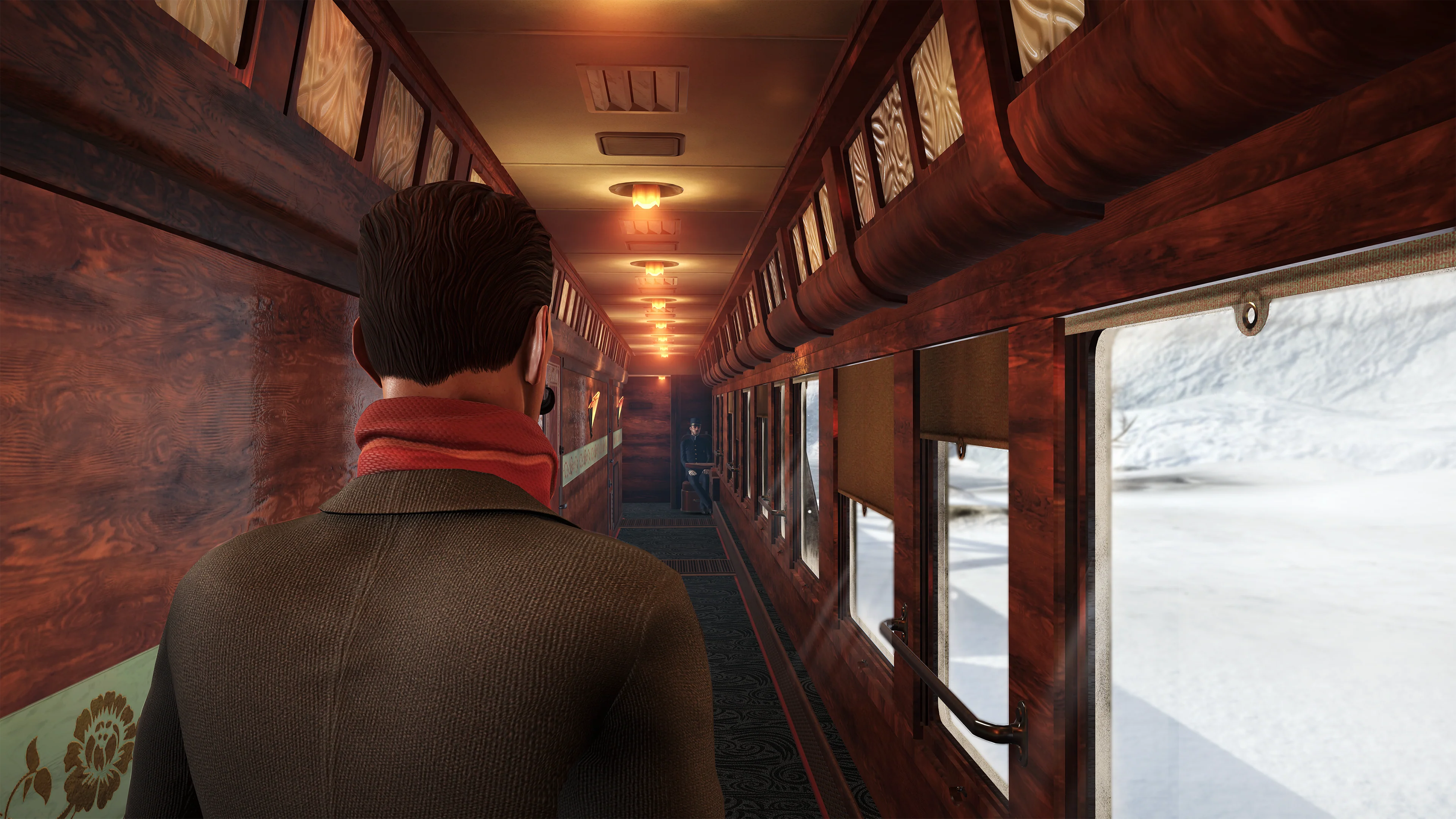 Agatha Christie Murder on the Orient Express - PlayStation 5 - Image 4