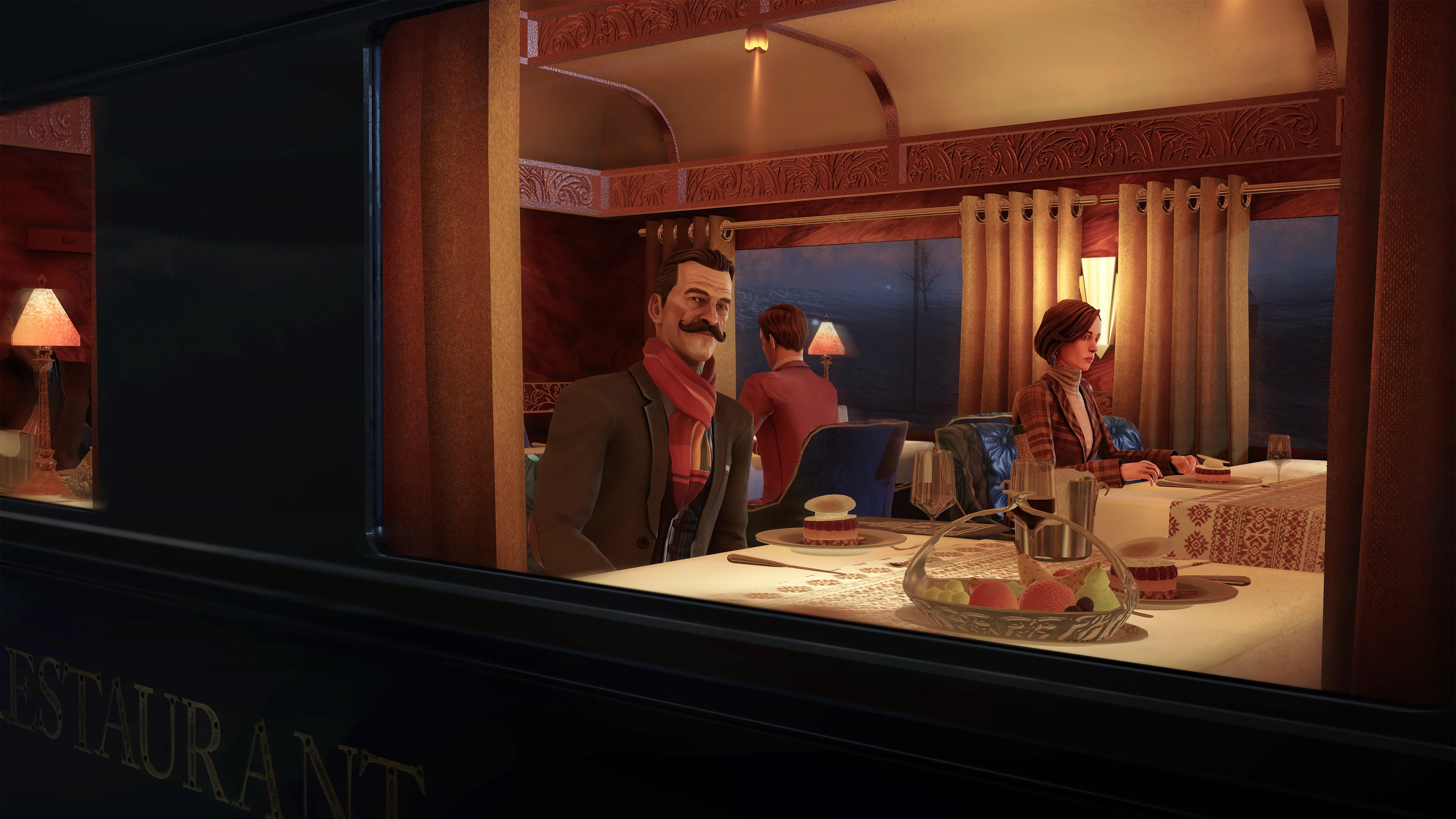 Agatha Christie Murder on the Orient Express - PlayStation 5 - Image 5