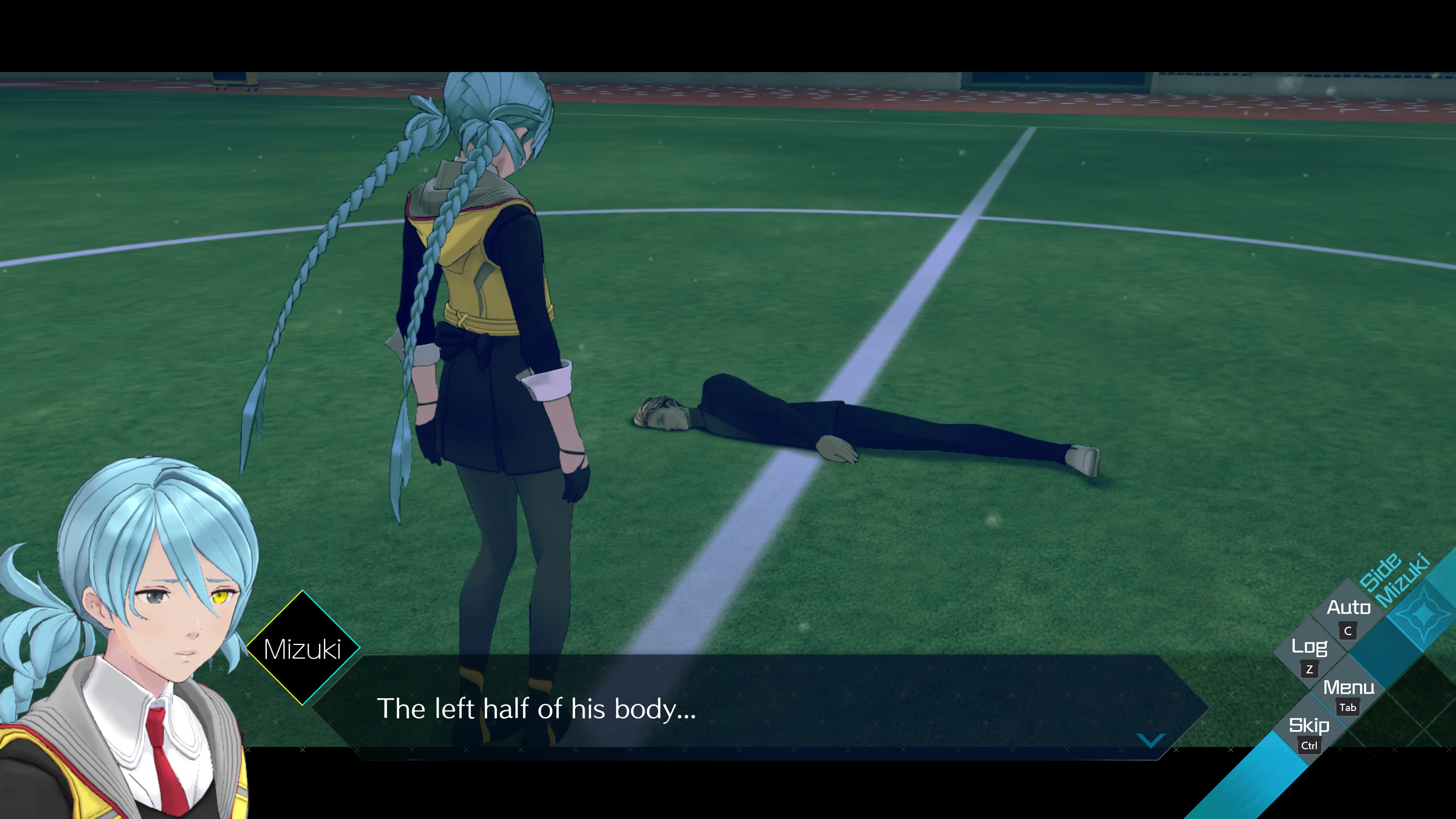 AI: The Somnium Files - nirvanA Initiative - PlayStation 4 - Image 4