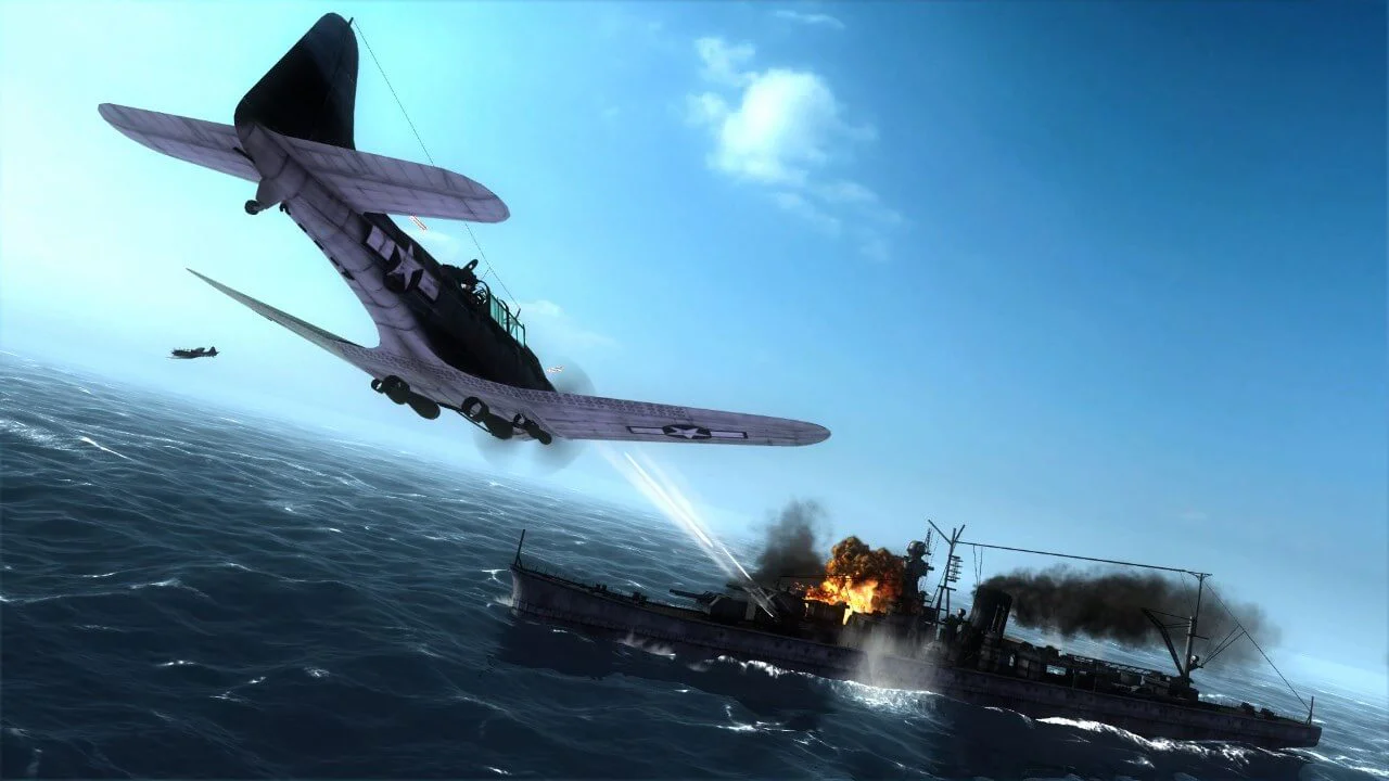 Air Conflicts - Double Pack - PlayStation 4 - Image 3