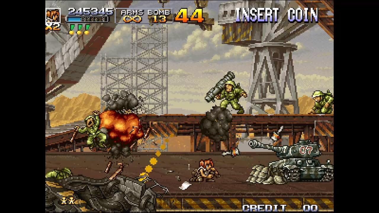 Akeaka NEOGEO Selection Vol. 2 [JPN IMPORT - Multi-Language] - Nintendo Switch - Image 3