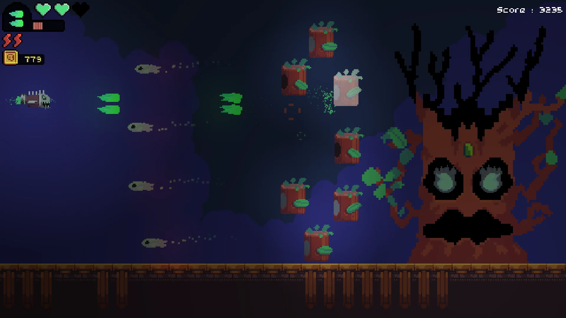 AKINOFA - PS4 [RED ART GAMES] - Image 10