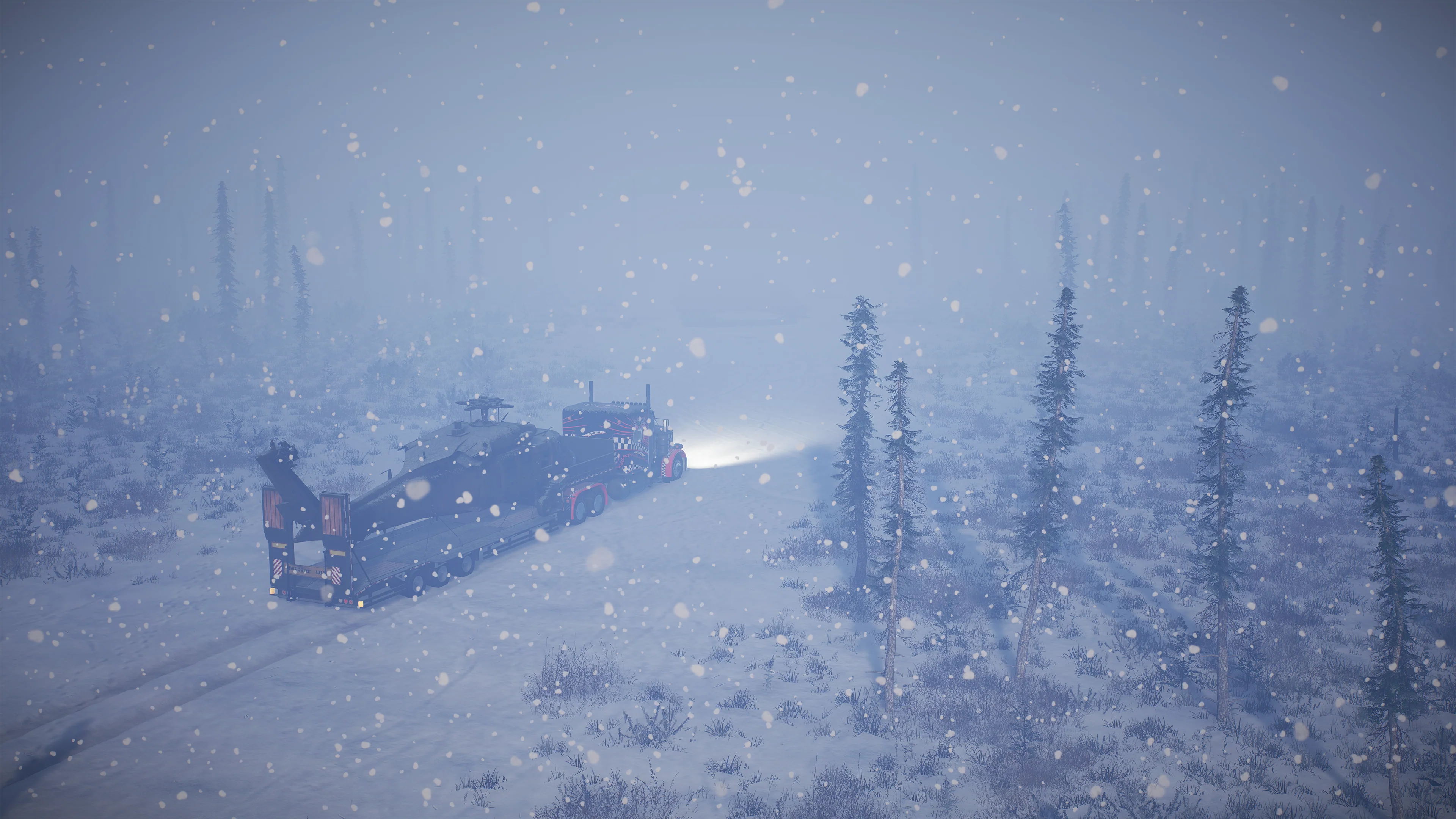 Alaskan Road Truckers: Highway Edition - PlayStation 5 - Image 3