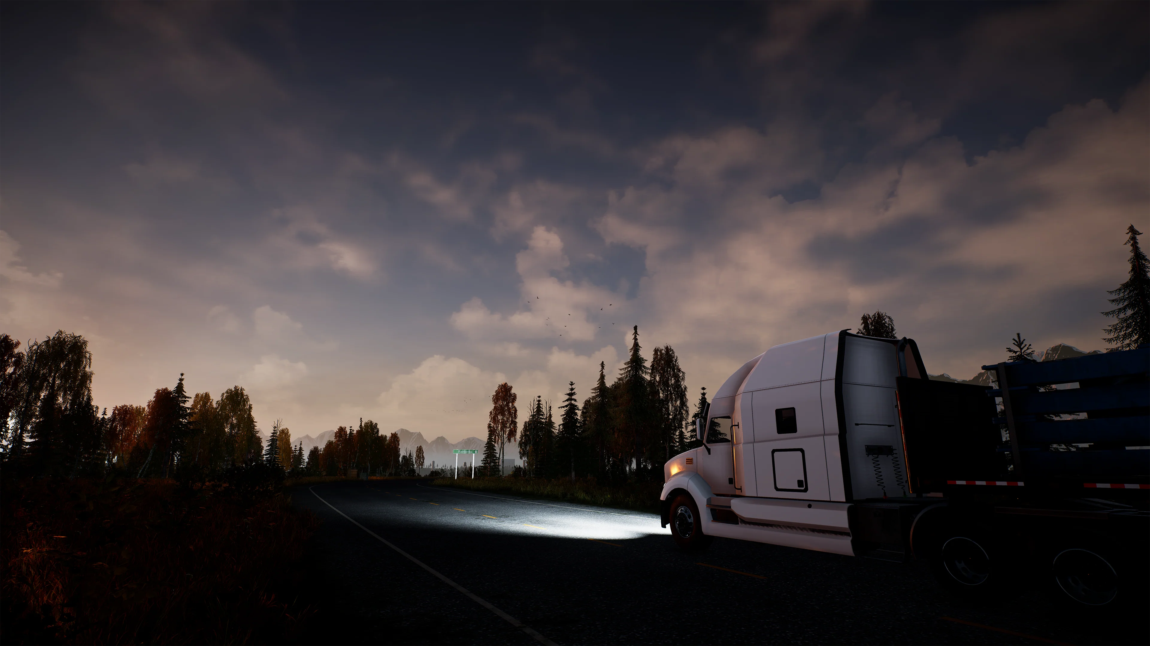 Alaskan Road Truckers: Highway Edition - PlayStation 5 - Image 4