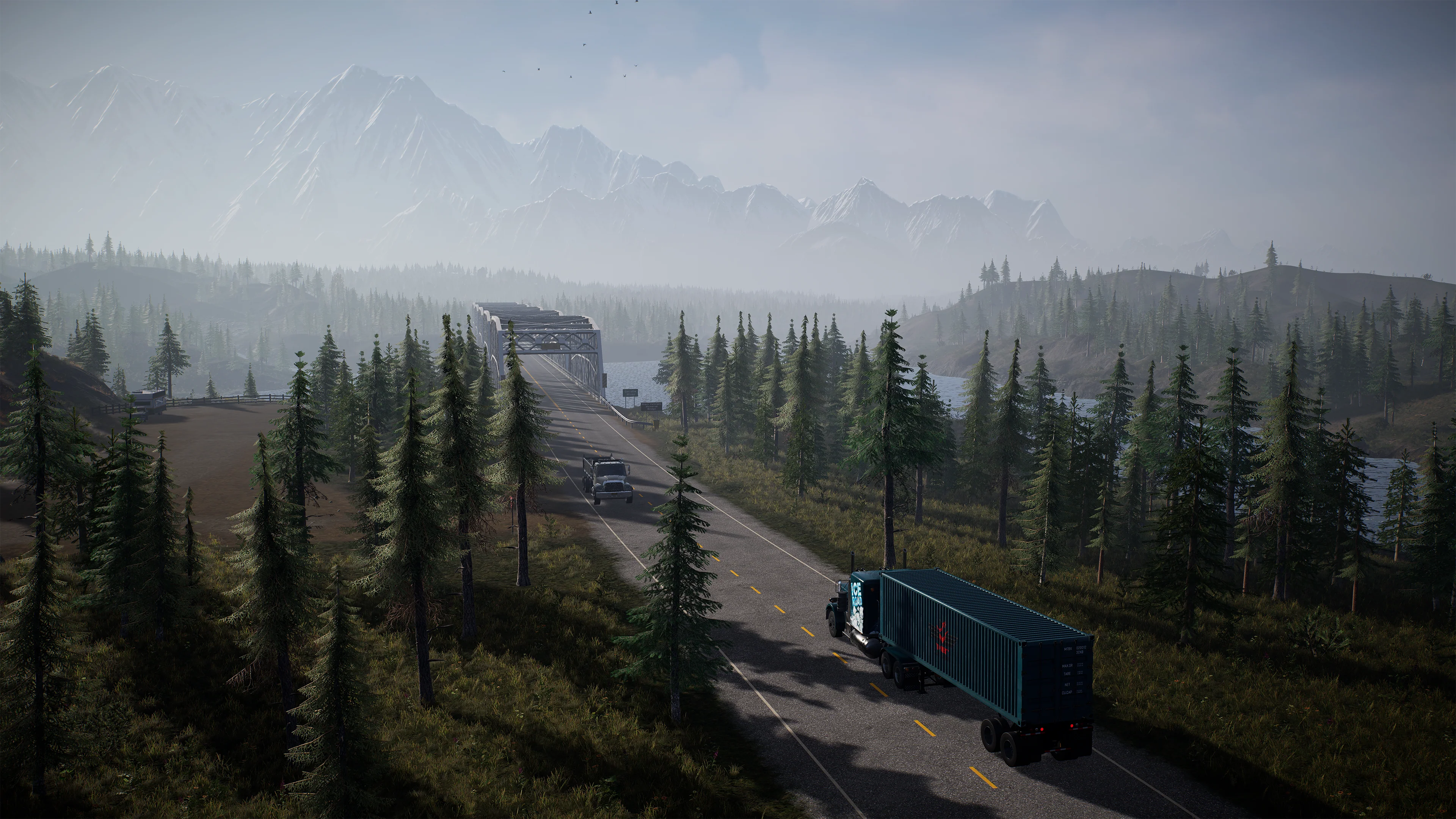 Alaskan Road Truckers: Highway Edition - PlayStation 5 - Image 5