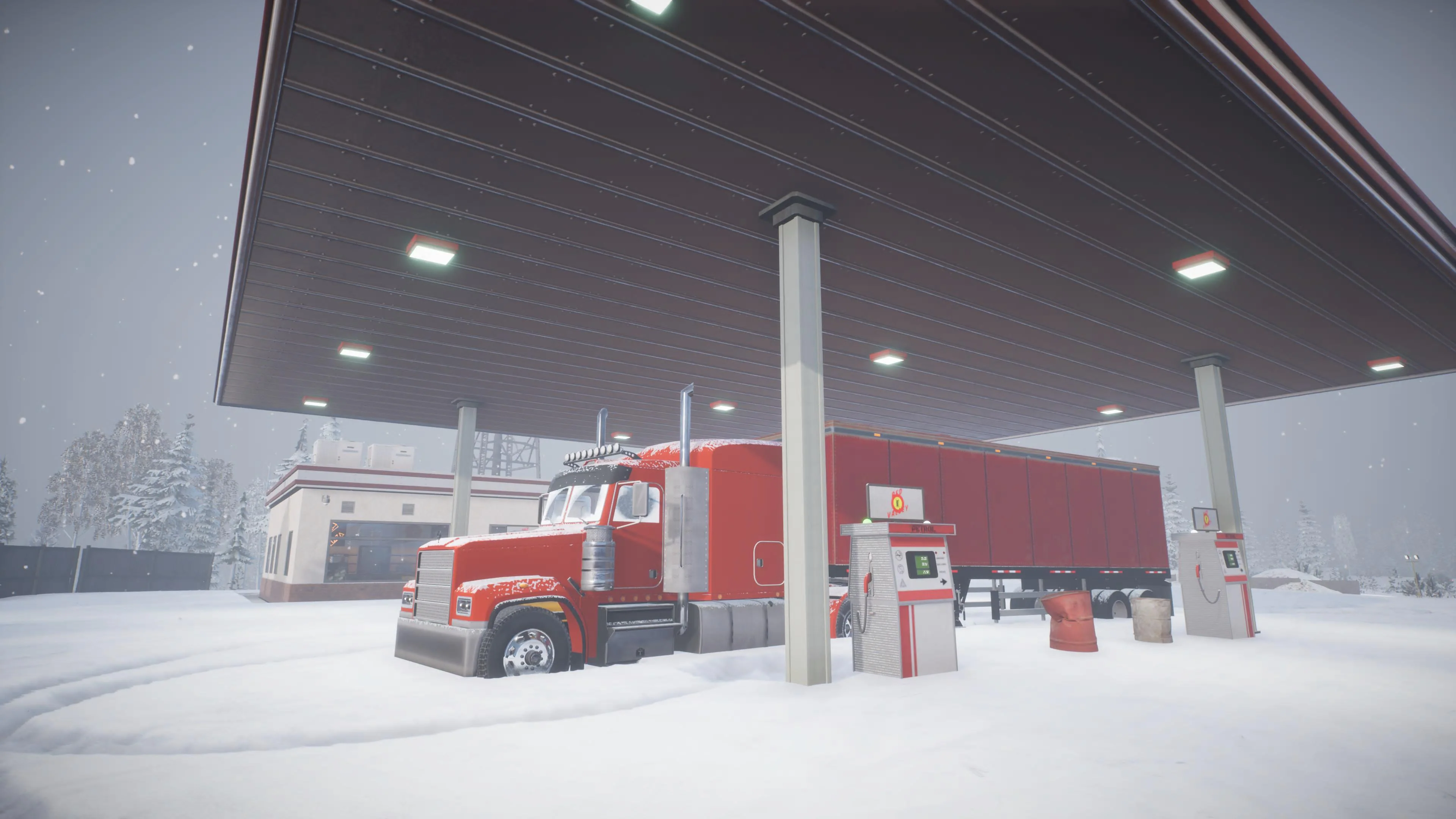 Alaskan Road Truckers: Highway Edition - PlayStation 5 - Image 9