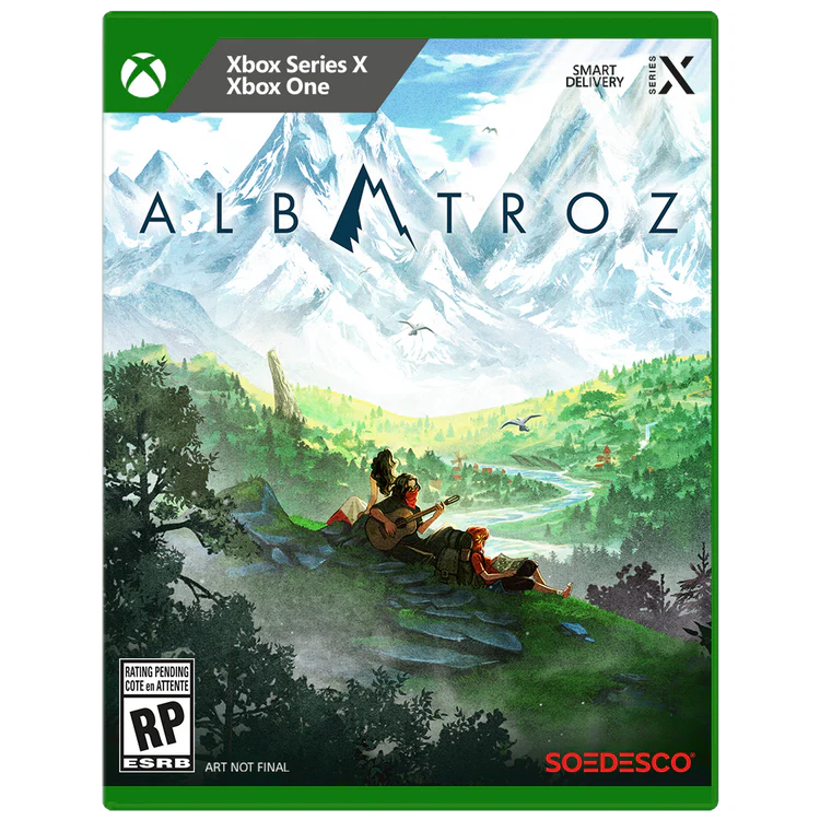 Albatroz - Xbox One/Xbox Series X
