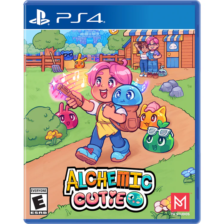 Alchemic Cutie - PS4