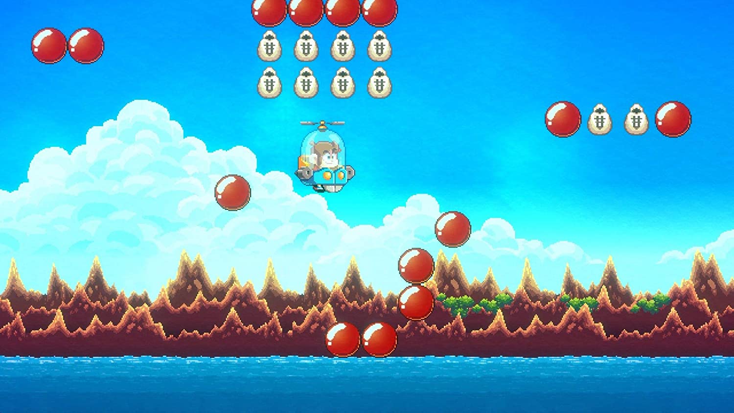 Alex Kidd in Miracle World DX - XBOX ONE / XBOX SERIES X - Image 7