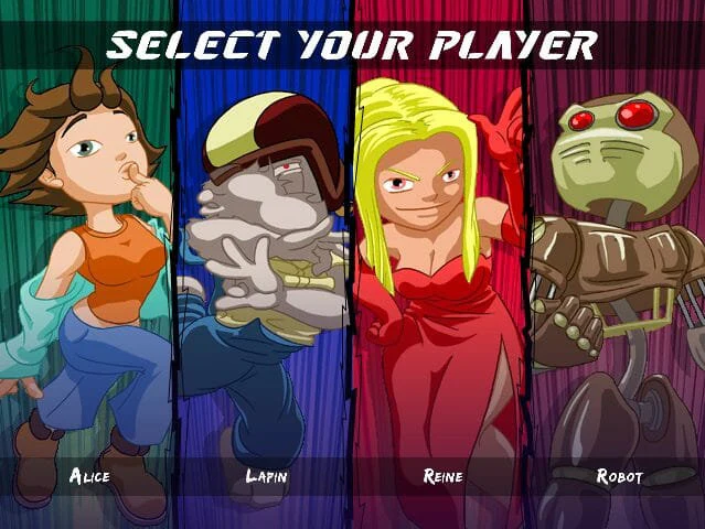 Alice Dreams Tournament - Dreamcast - Image 2