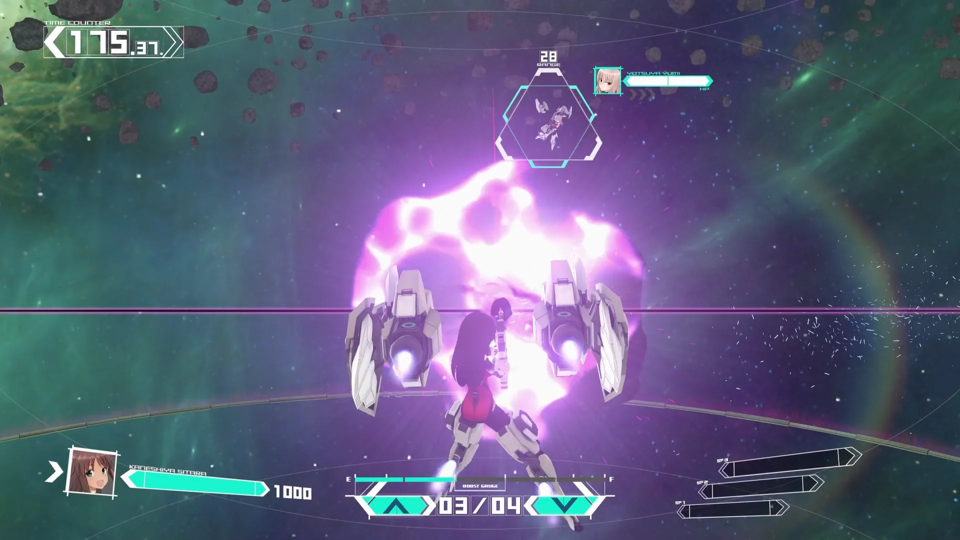 Alice Gear Aegis CS: Concerto of Simulatrix - PS5 - Image 10