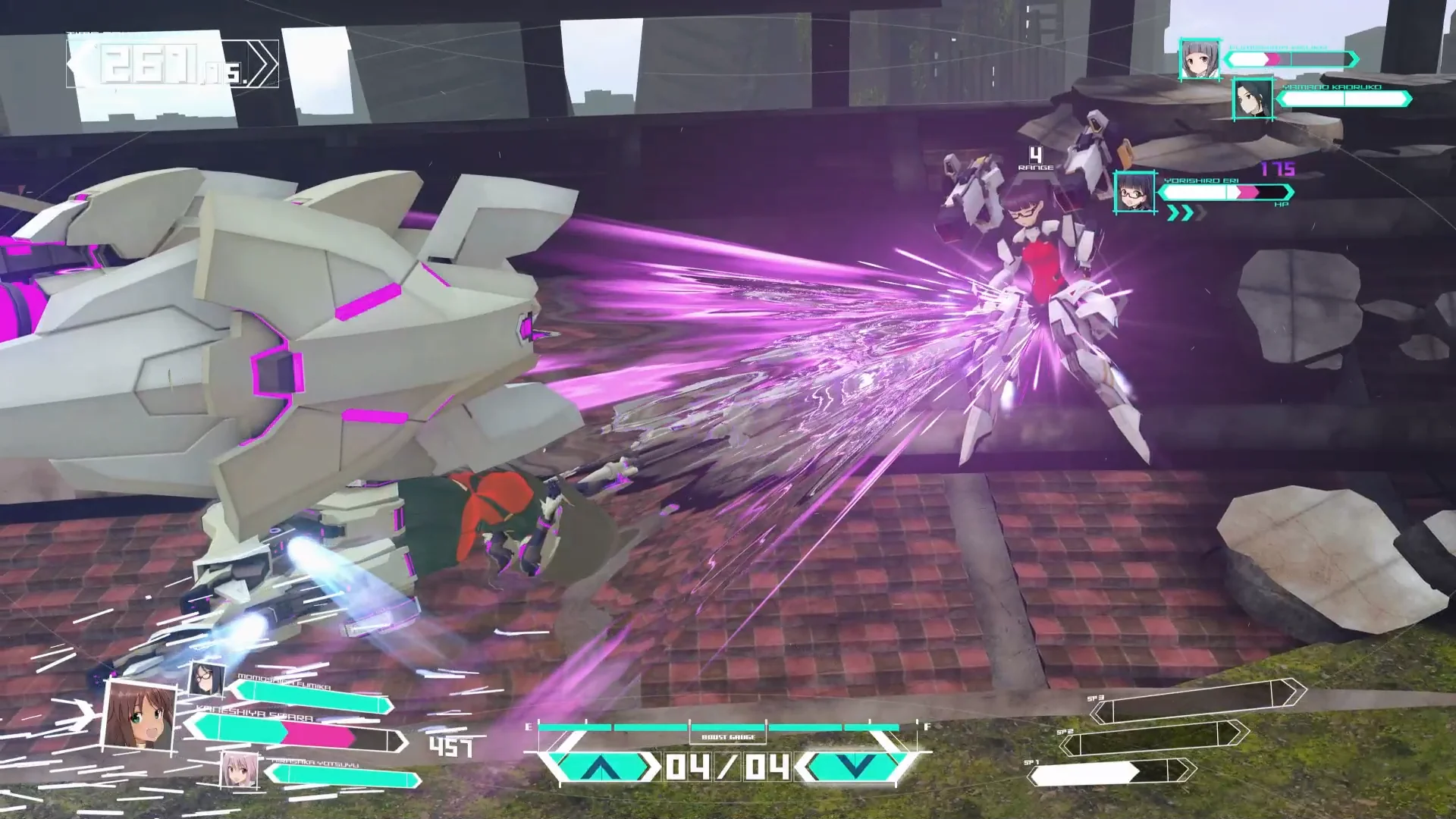 Alice Gear Aegis CS: Concerto of Simulatrix - Nintendo Switch - Image 11