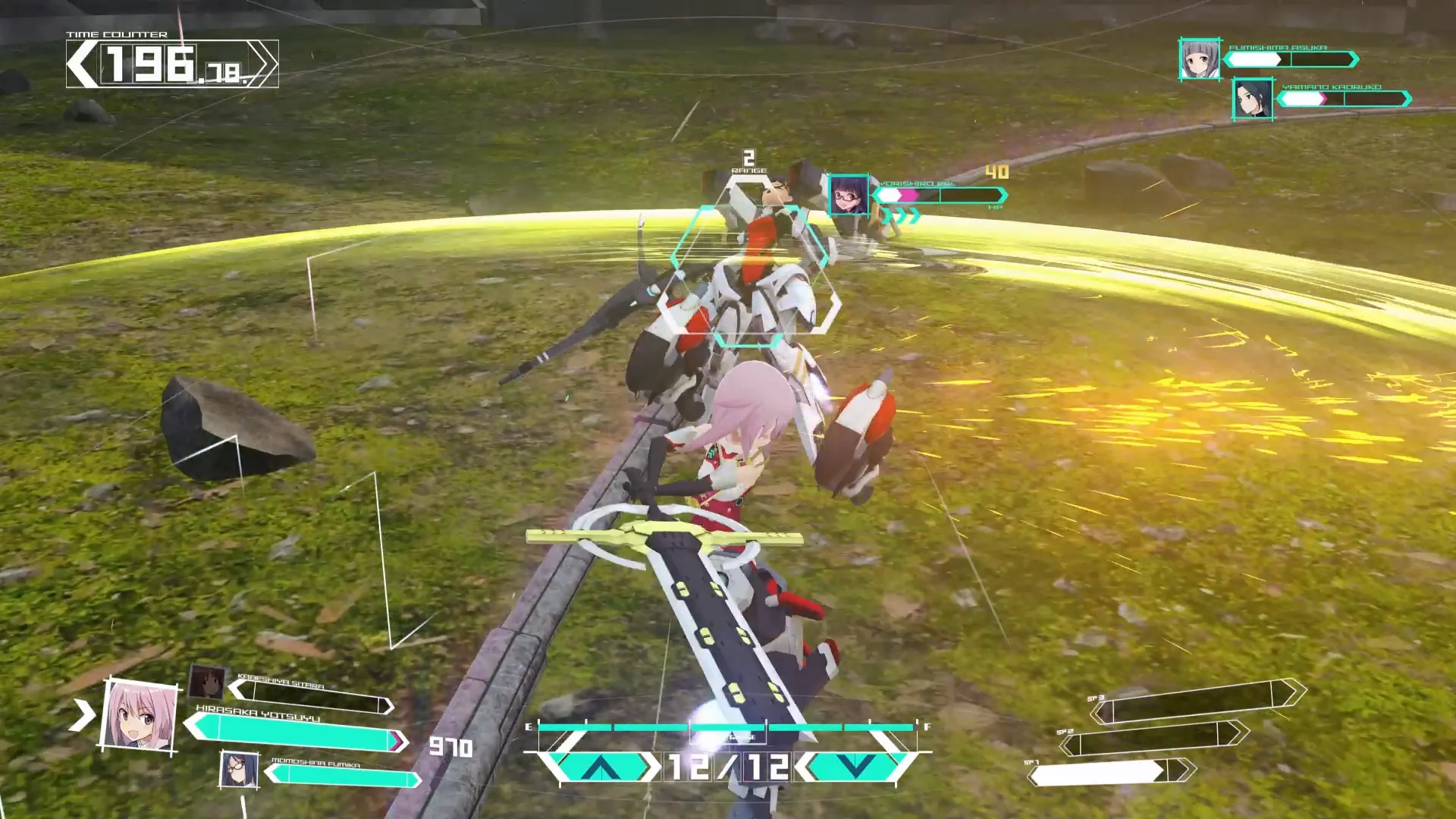 Alice Gear Aegis CS: Concerto of Simulatrix - Nintendo Switch - Image 12