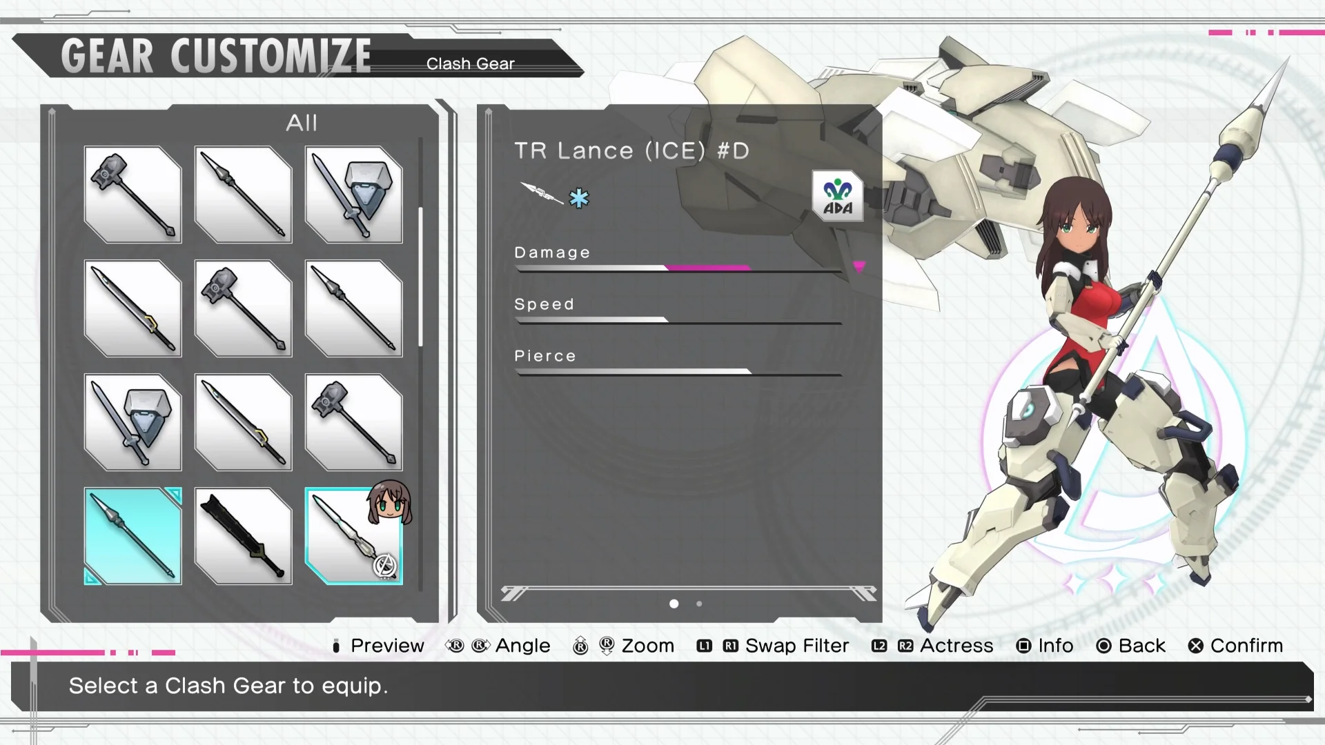 Alice Gear Aegis CS: Concerto of Simulatrix - Nintendo Switch - Image 18