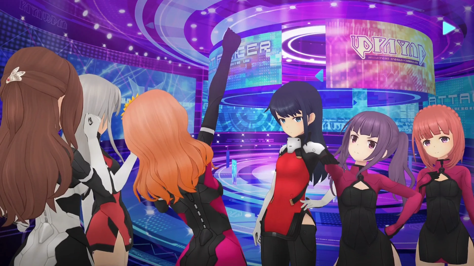 Alice Gear Aegis CS: Concerto of Simulatrix - Nintendo Switch - Image 19