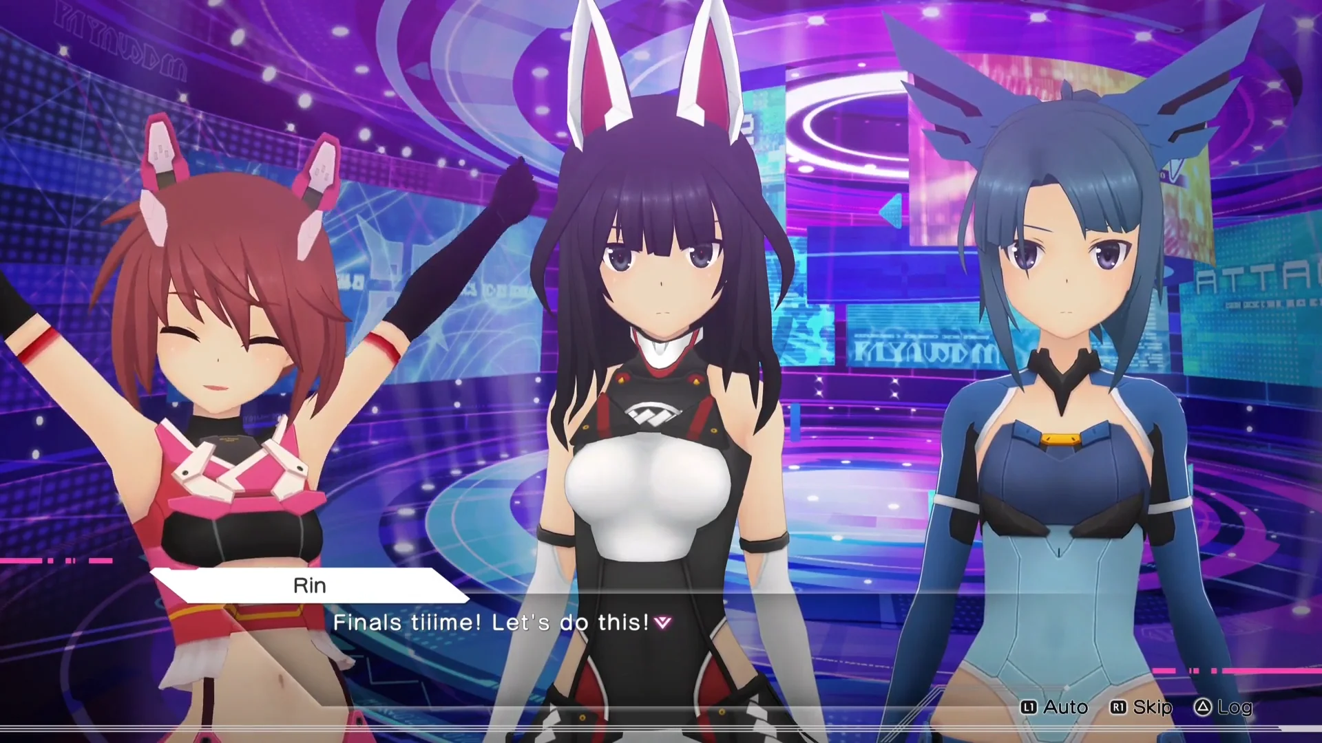 Alice Gear Aegis CS: Concerto of Simulatrix - Nintendo Switch - Image 21
