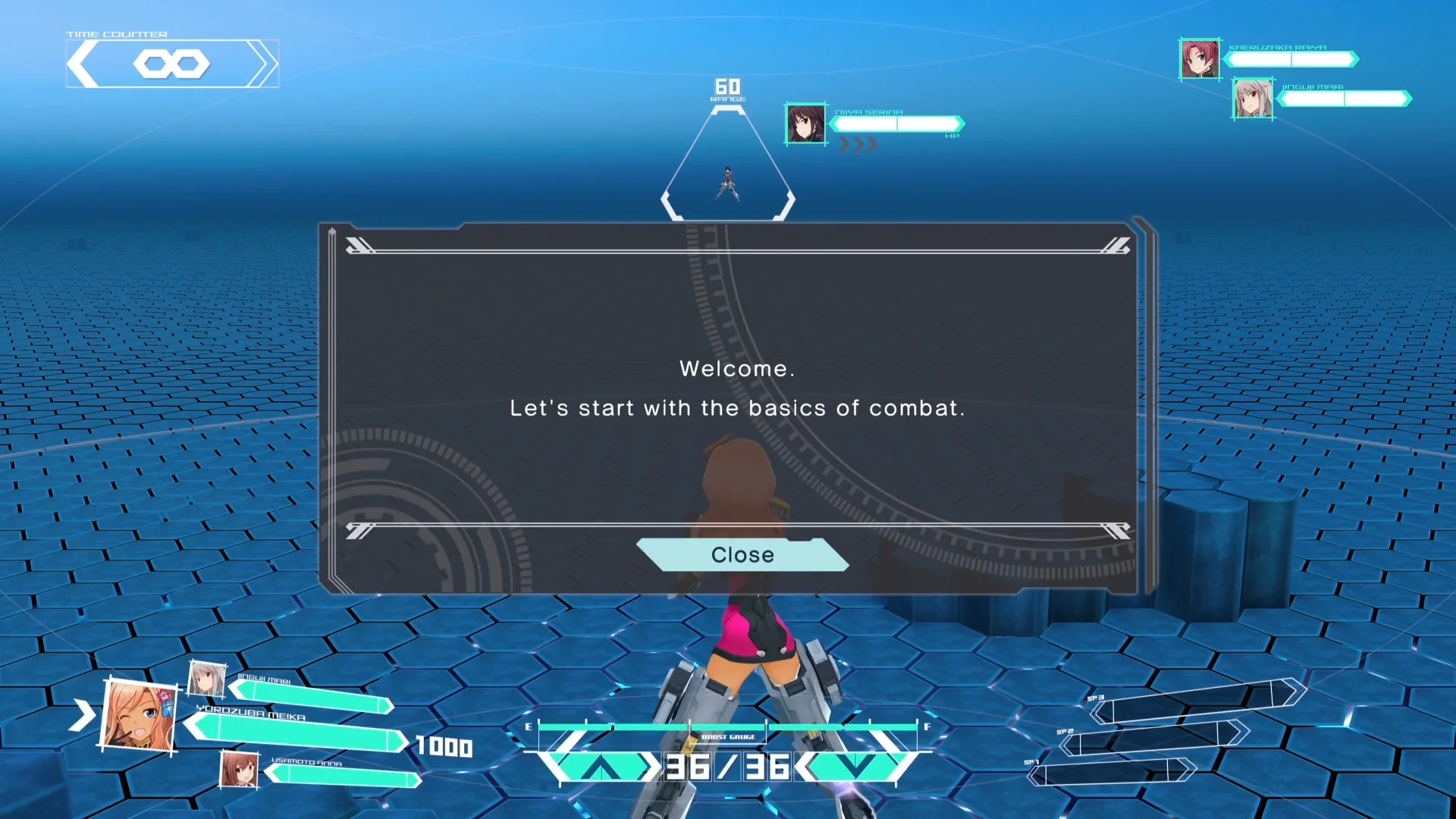 Alice Gear Aegis CS: Concerto of Simulatrix - Nintendo Switch - Image 22