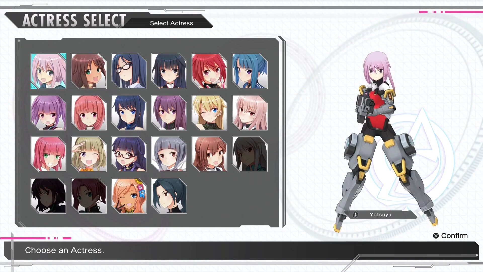 Alice Gear Aegis CS: Concerto of Simulatrix - Nintendo Switch - Image 3