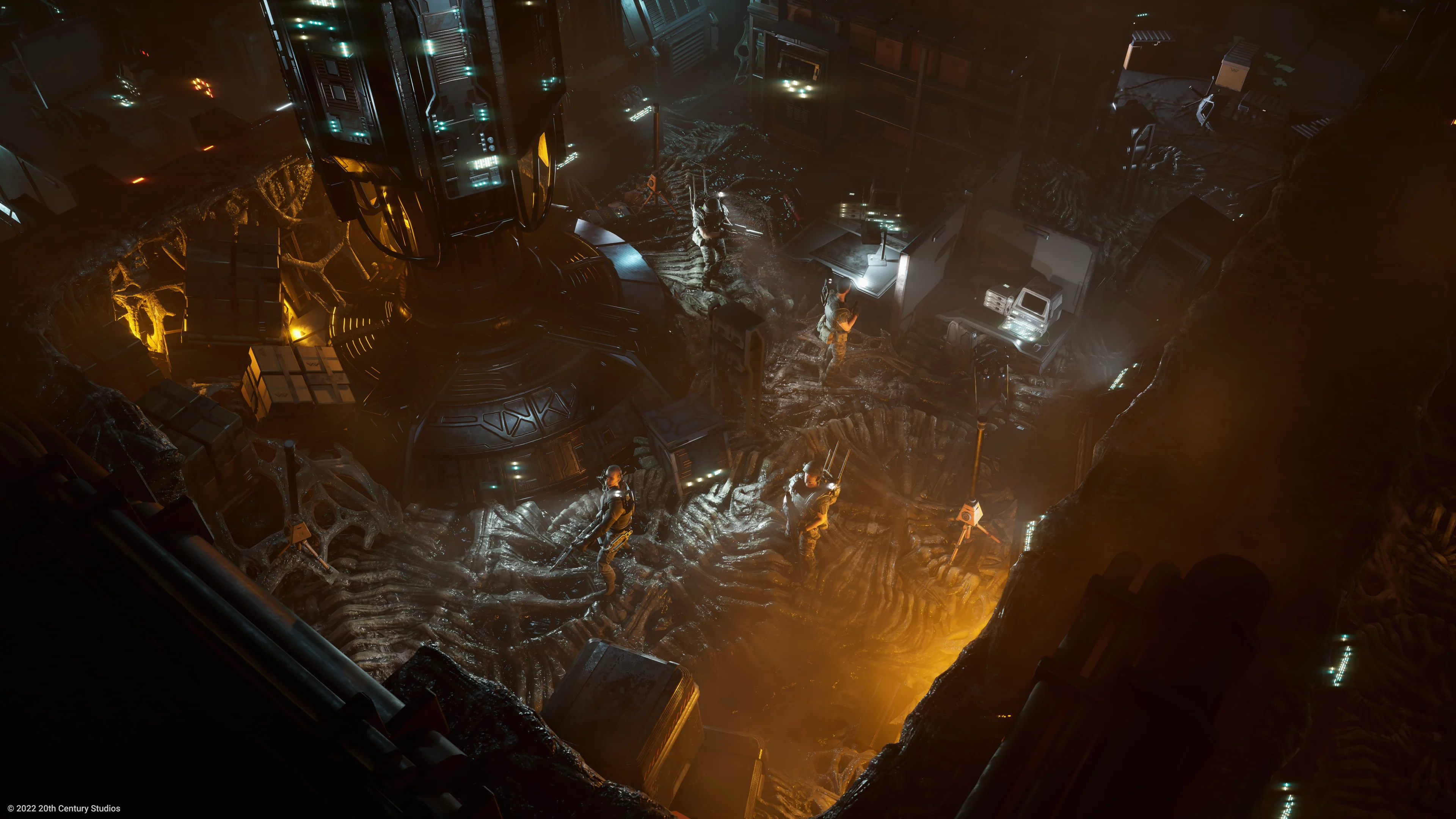 ALIENS DARK DESCENT - XBOX ONE/XBOX SERIES X - Image 4