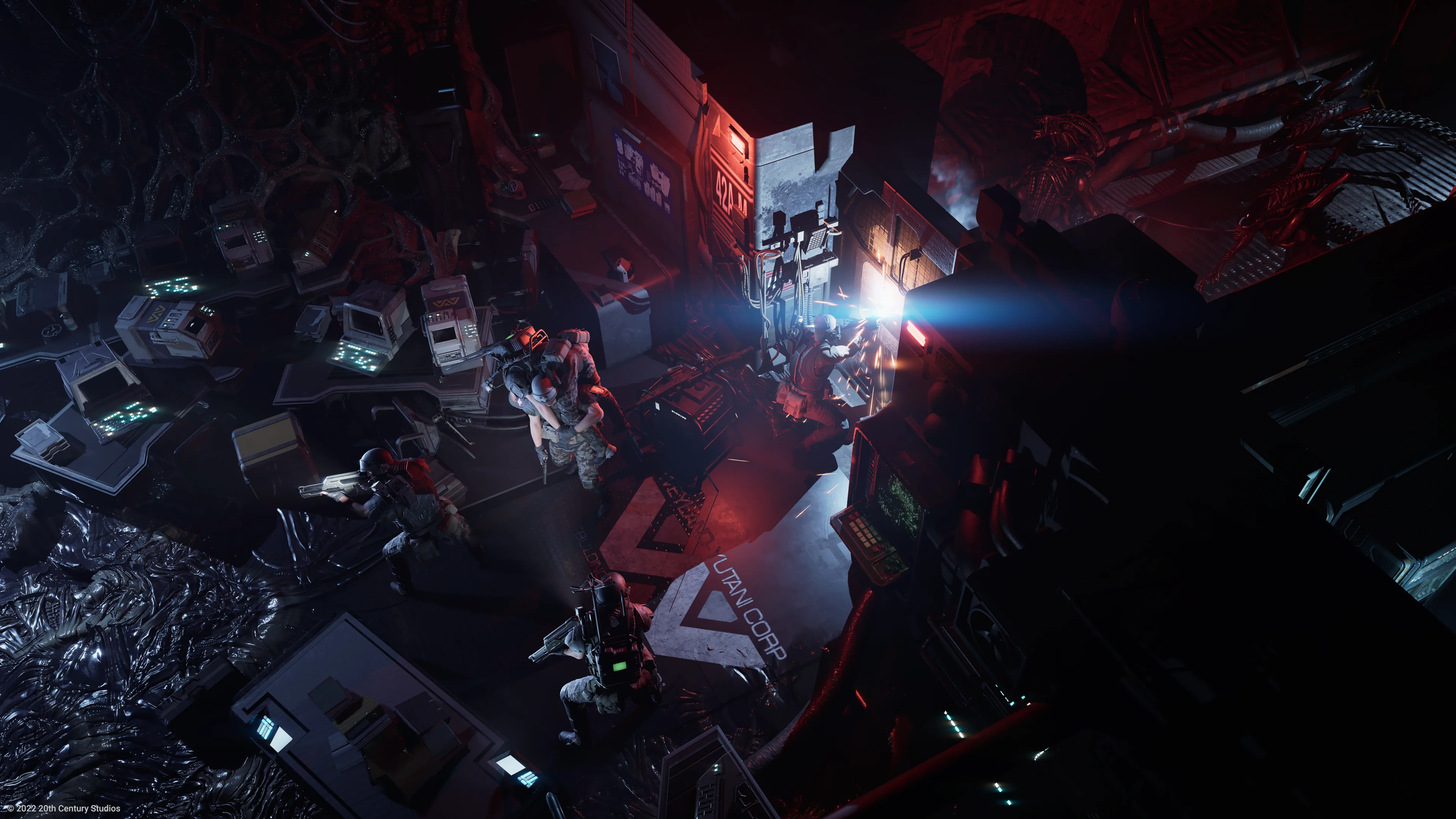 ALIENS DARK DESCENT - PS4 - Image 6