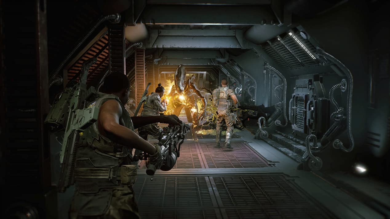 Aliens Fireteam Elite - PS4 - Image 4