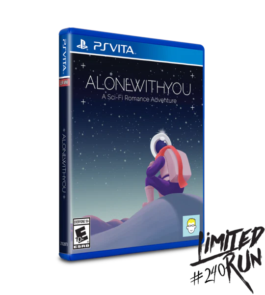 Alone With You [Limited Run Games #240] - PlayStation Vita