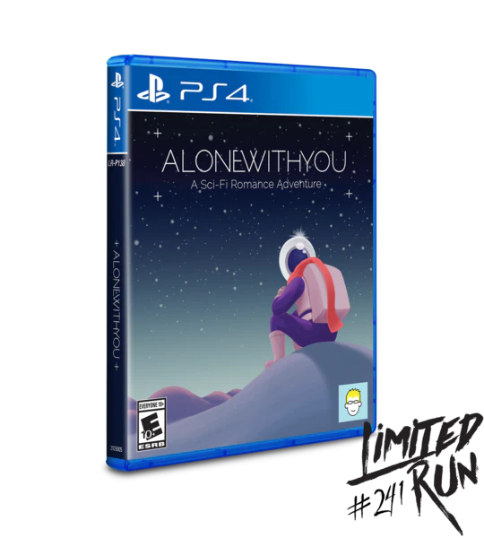 Alone With You [Limited Run Games #241] - PlayStation 4