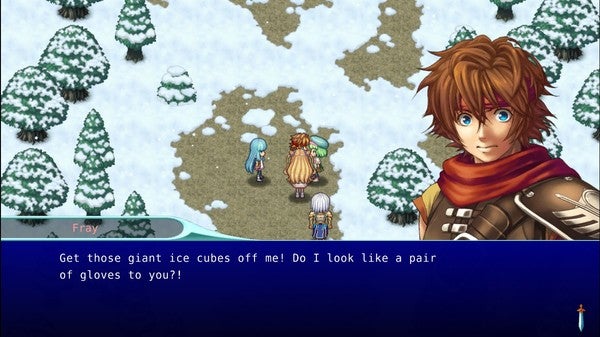 Alphadia Genesis [Limited Run Games #412] - PlayStation 4 - Image 5