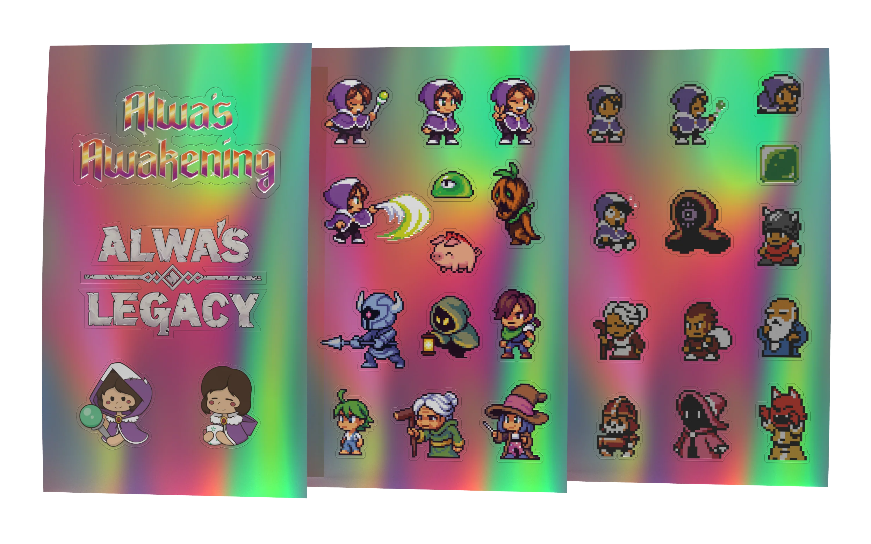 Alwa's Collection [STANDARD EDITION] - PS4 - Image 7