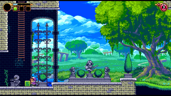 Alwa's Collection [STANDARD EDITION] - PS4 - Image 8