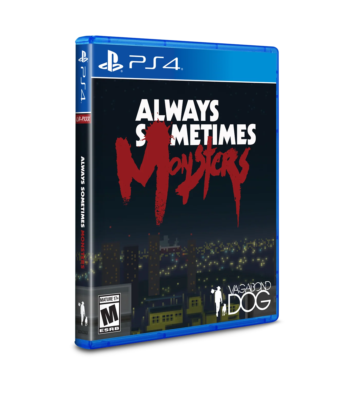 Always Sometimes Monsters [Limited Run Games] - PlayStation 4