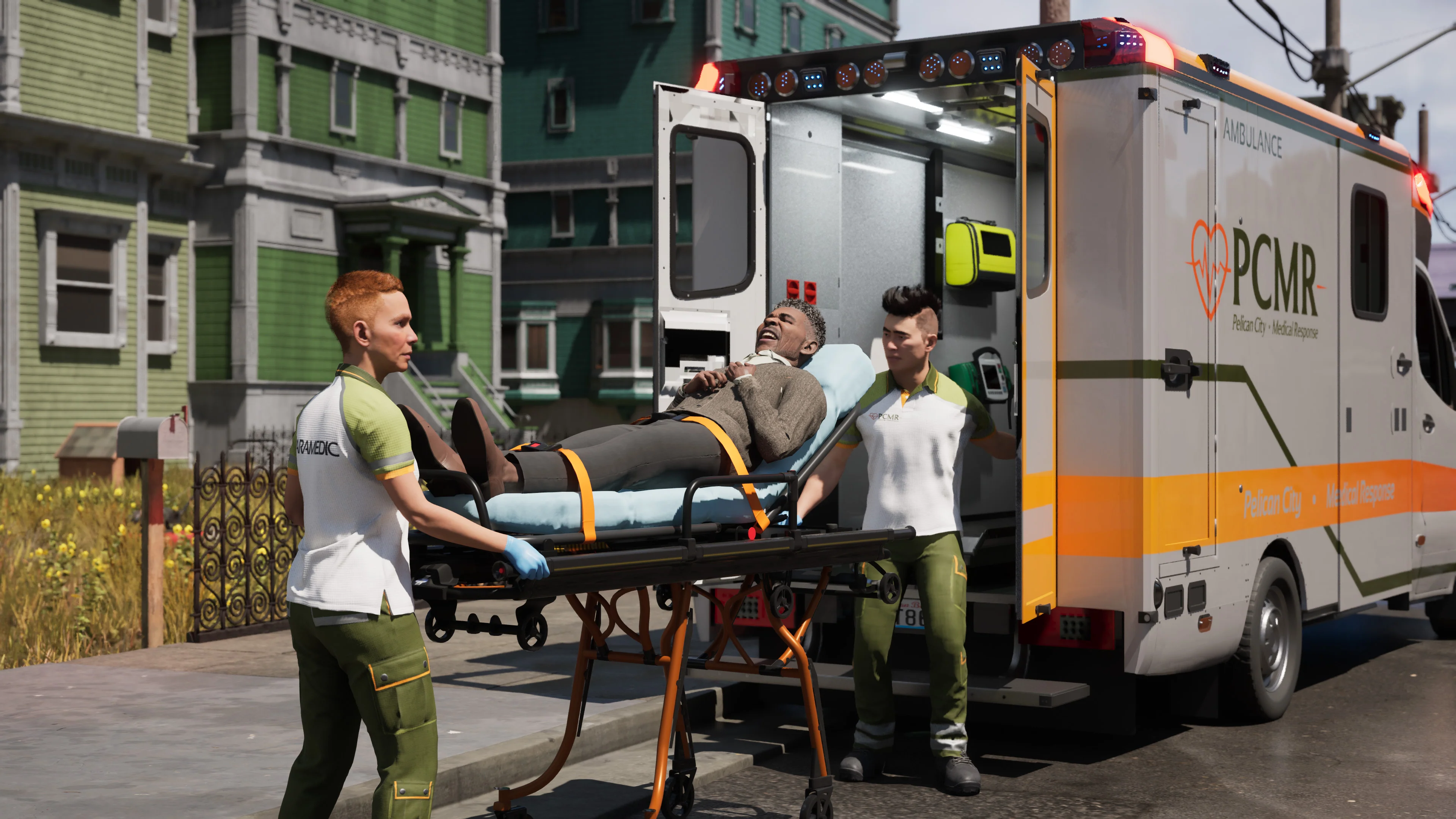 Ambulance Life A Paramedic Simulator - Playstation 5 - Image 3