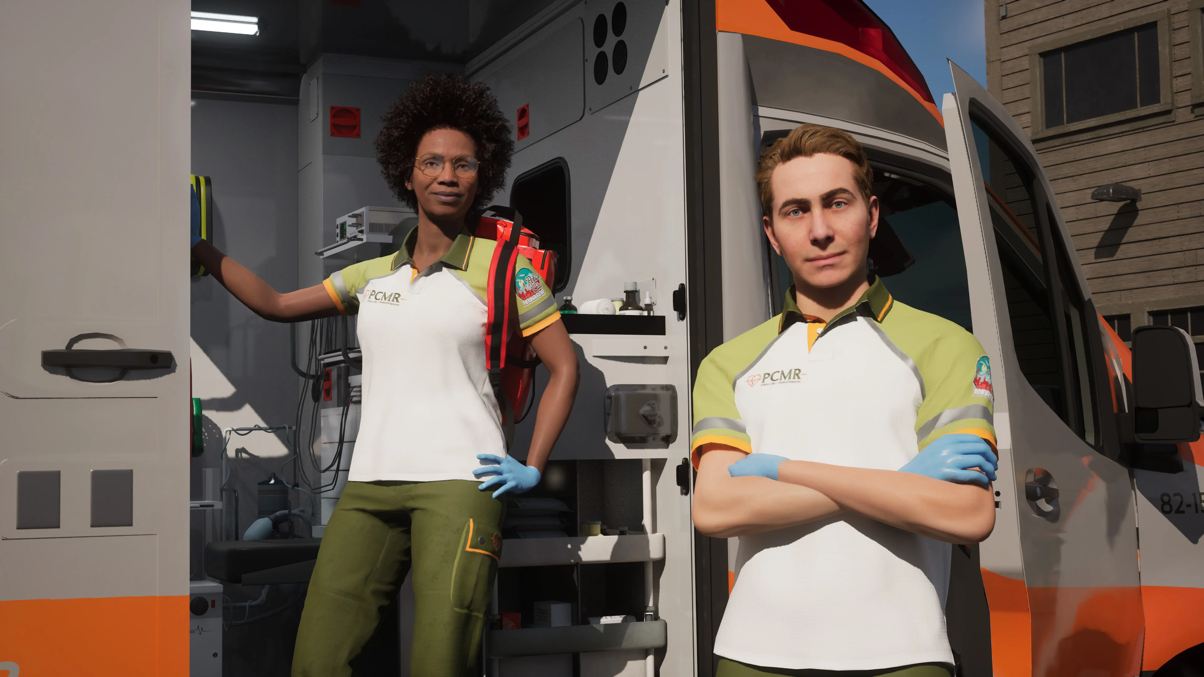 Ambulance Life A Paramedic Simulator - Playstation 5 - Image 5