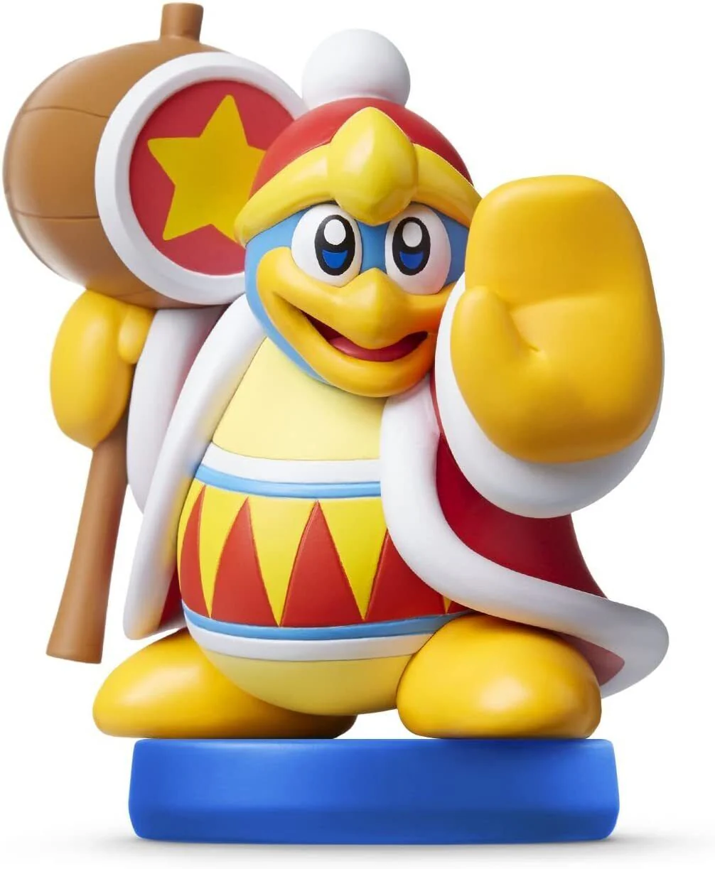 AMIIBO - AMIIBO KING DEDEDE (KIRBY) UK - Image 3