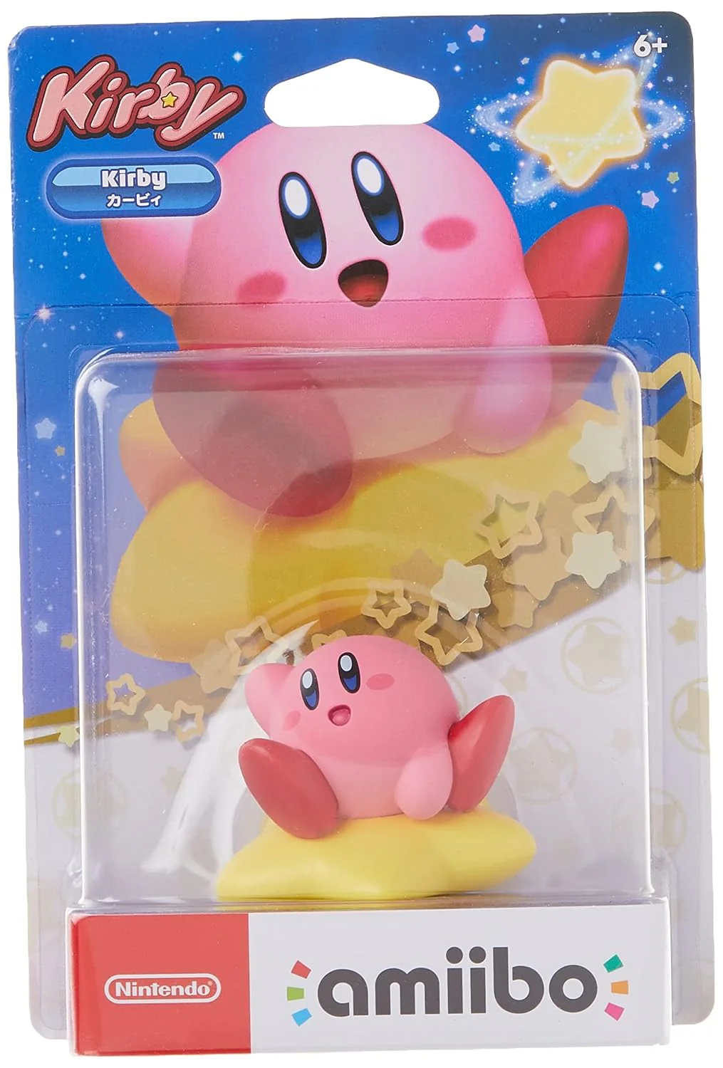 AMIIBO - AMIIBO KIRBY (KIRBY)
