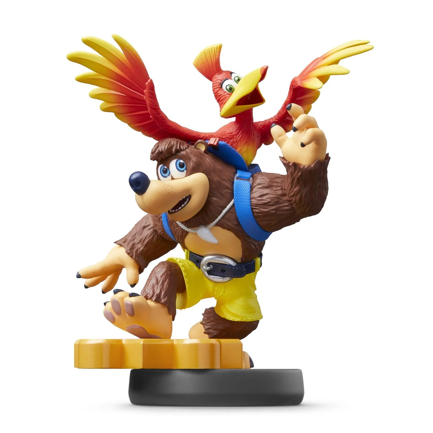 AMIIBO - BANJO & KAZOOIE (SMASH SERIES) - Image 2