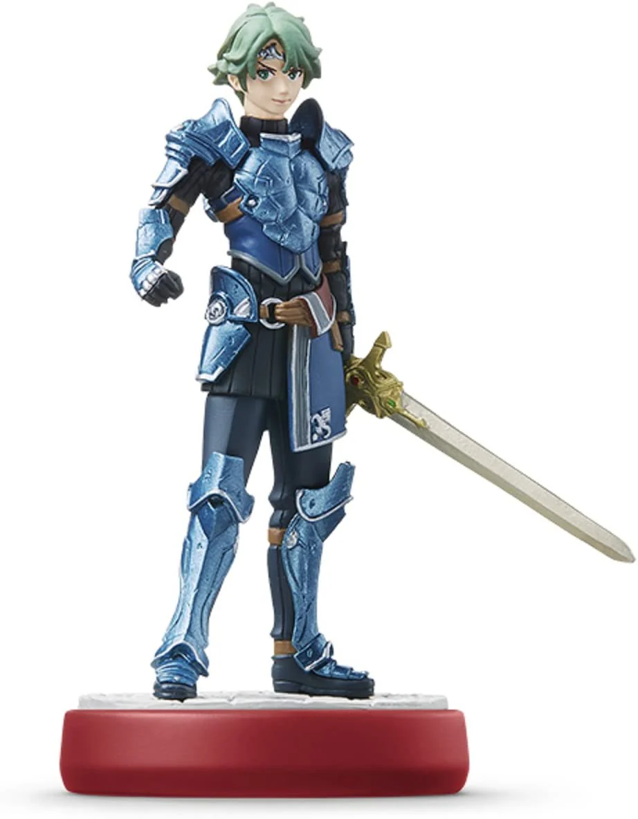 AMIIBO - FIRE EMBLEM ALM (EU Import) - Image 3