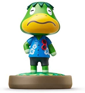 Amiibo Kapp'n (Animal Crossing) - TOY (NORTH AMERICAN)
