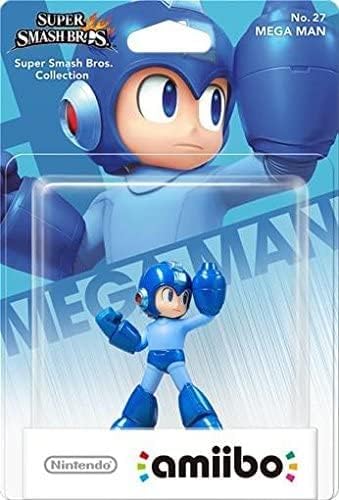 AMIIBO - Mega Man (Super Smash Bros Series)