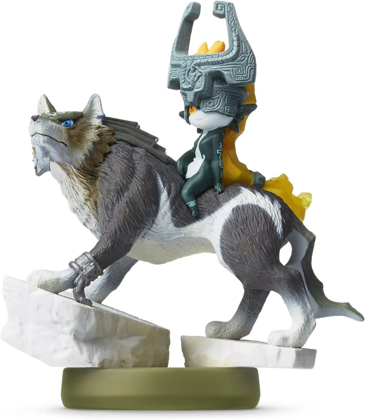 Wolf Link - Twilight Princess - Nintendo Amiibo - Image 2