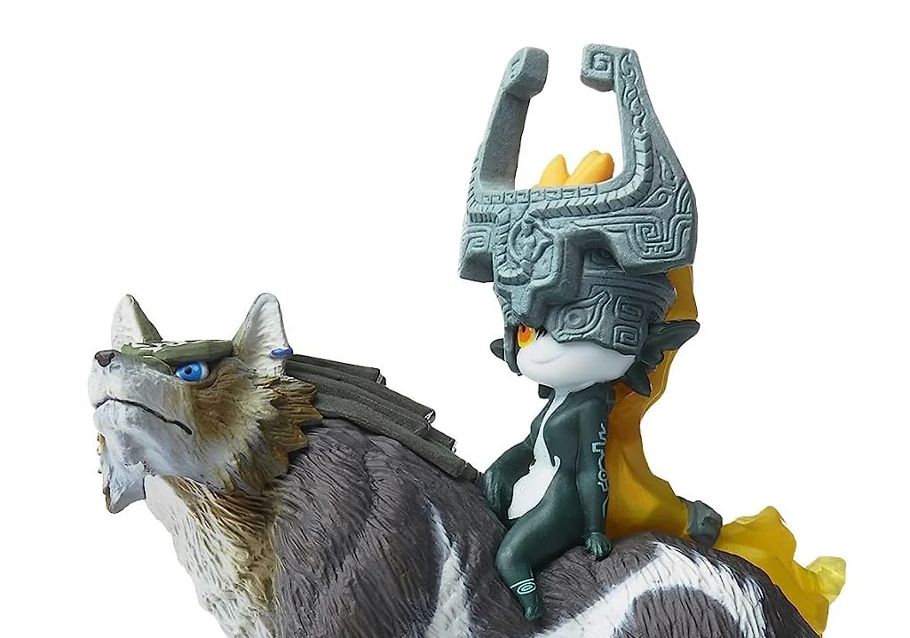 Wolf Link - Twilight Princess - Nintendo Amiibo - Image 3