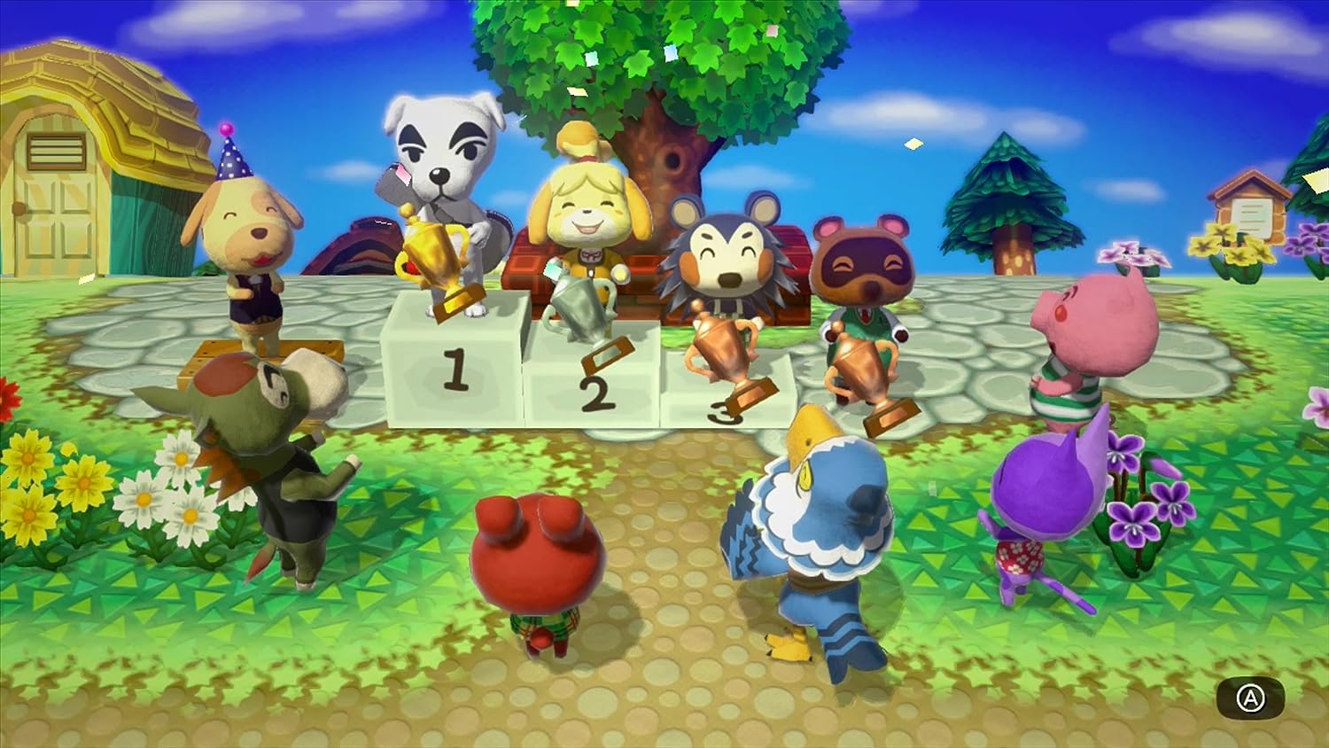 AMIIBO - Tom Nook (Animal Crossing) - Image 3