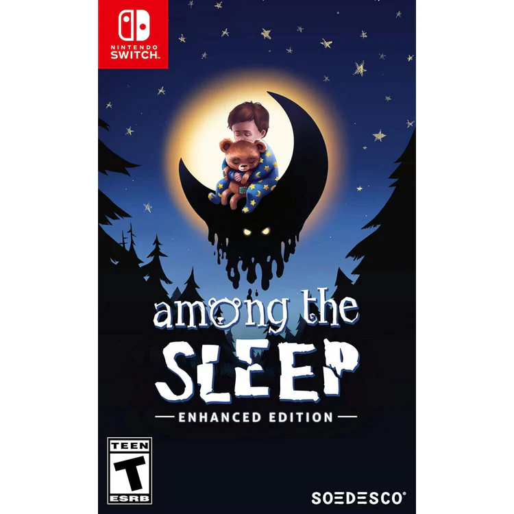Among the Sleep: Enhanced Edition - Nintendo Switch
