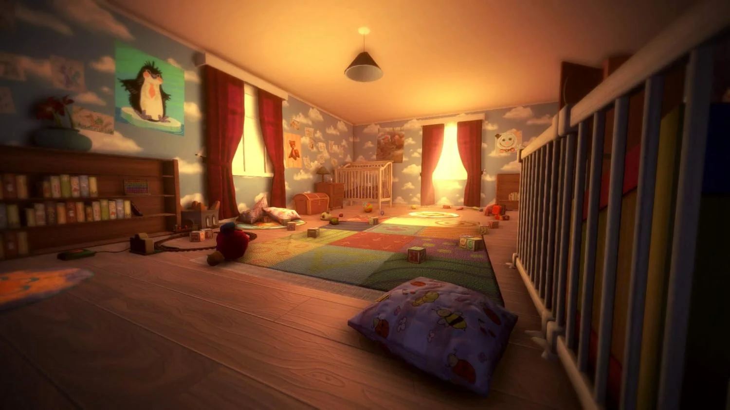 Among the Sleep: Enhanced Edition - Nintendo Switch - Image 6