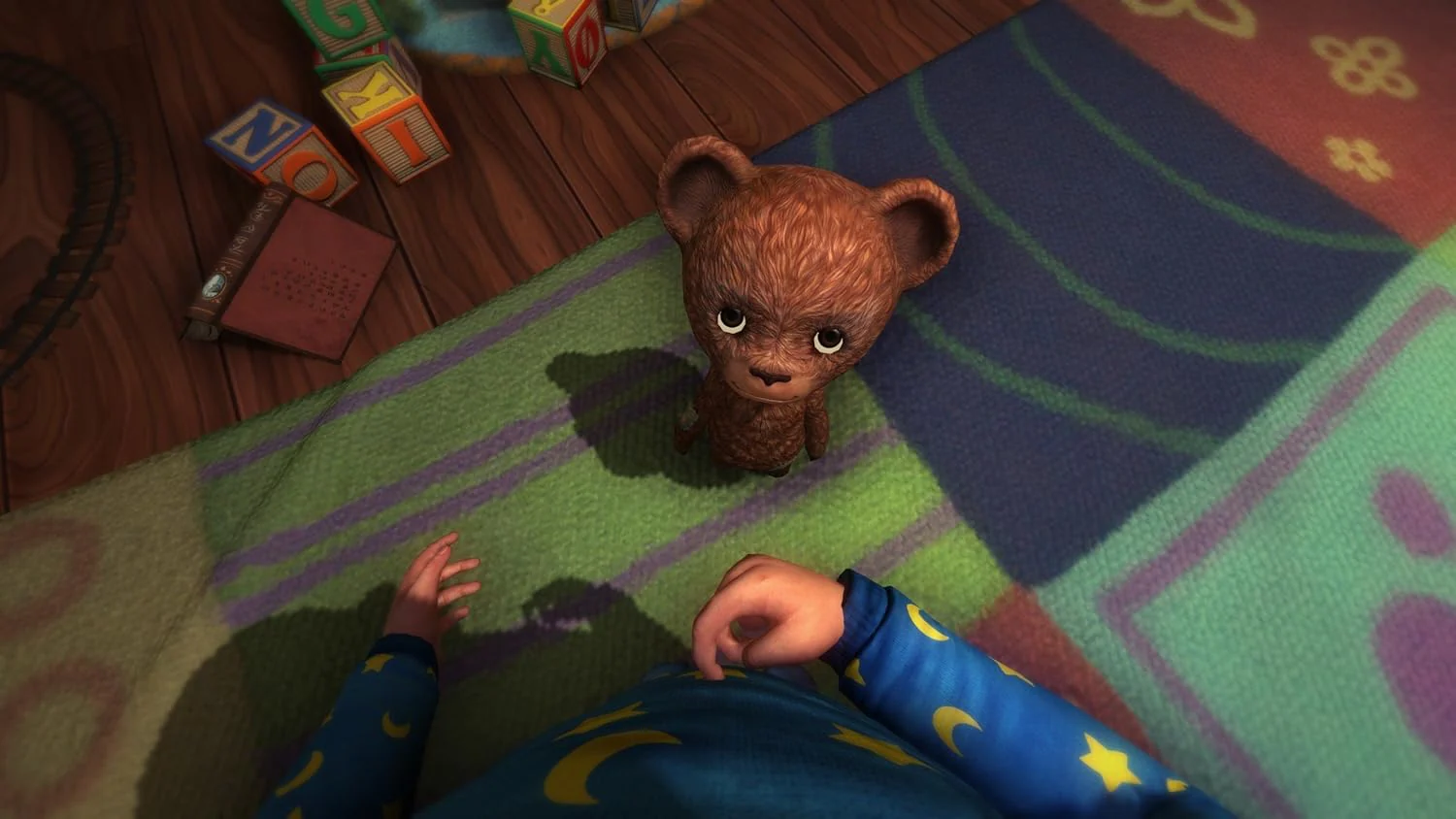 Among the Sleep: Enhanced Edition - Nintendo Switch - Image 7