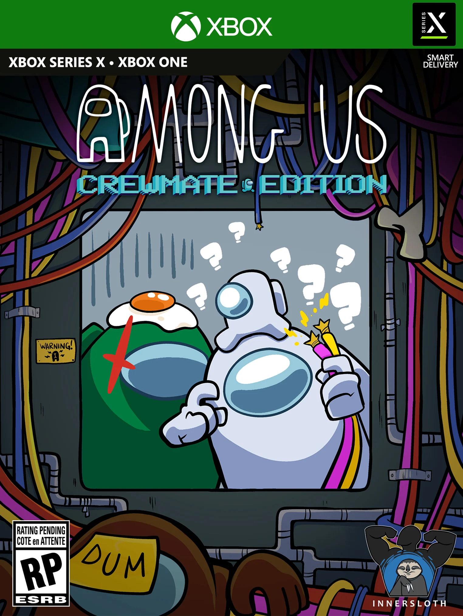 Among US: Crewmate Edition – XBOX ONE / XBOX SERIES X