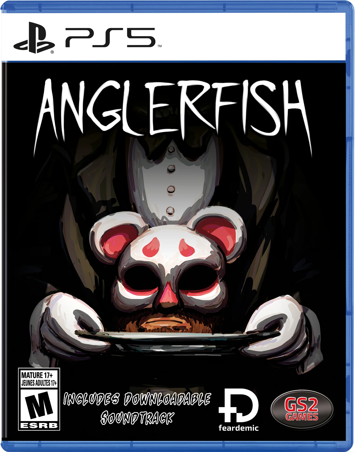 Anglerfish - Playstation 5