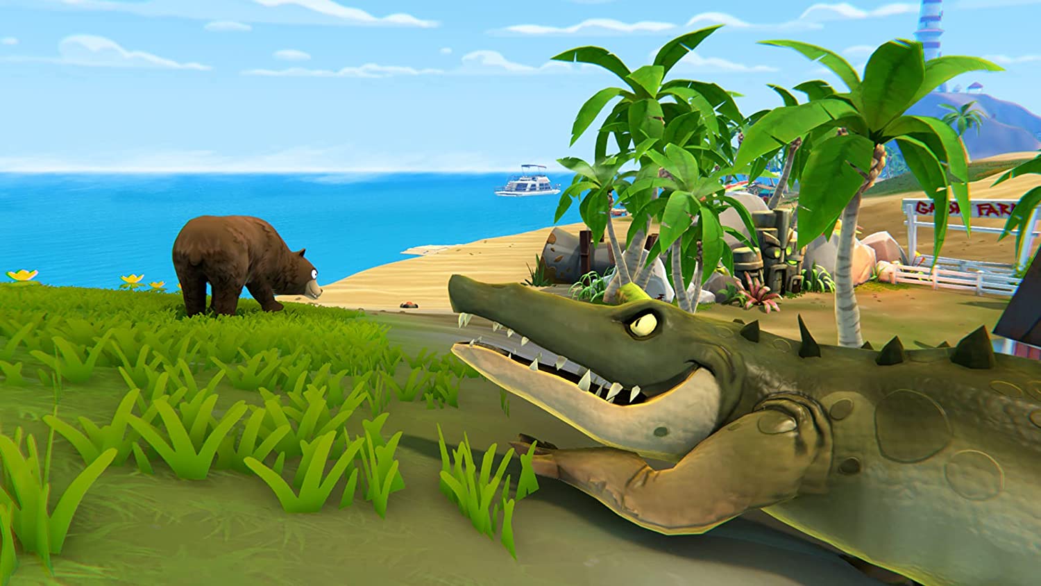 ANGRY ALLIGATOR - PS4 - Image 2