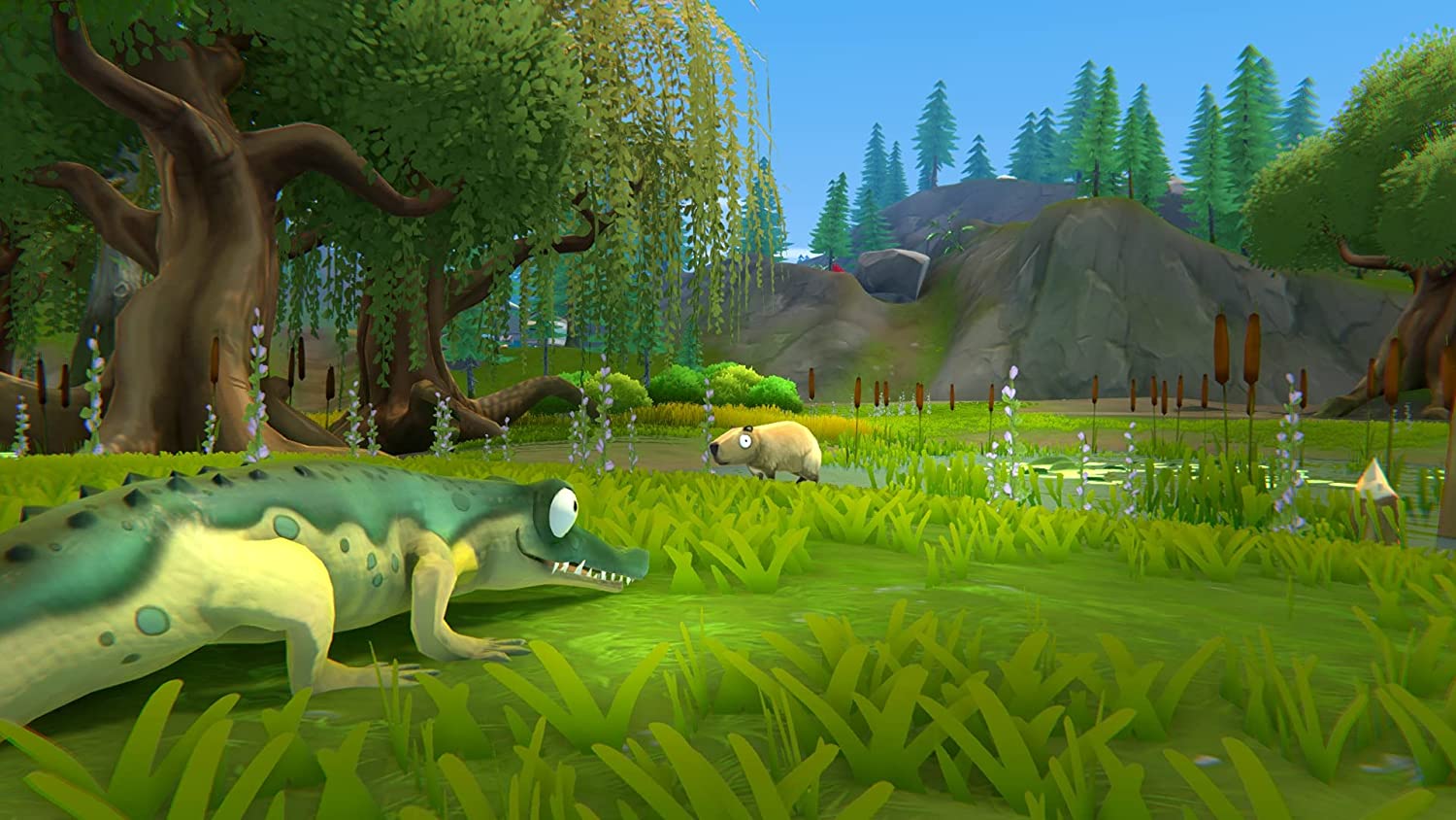 ANGRY ALLIGATOR - PS4 - Image 3